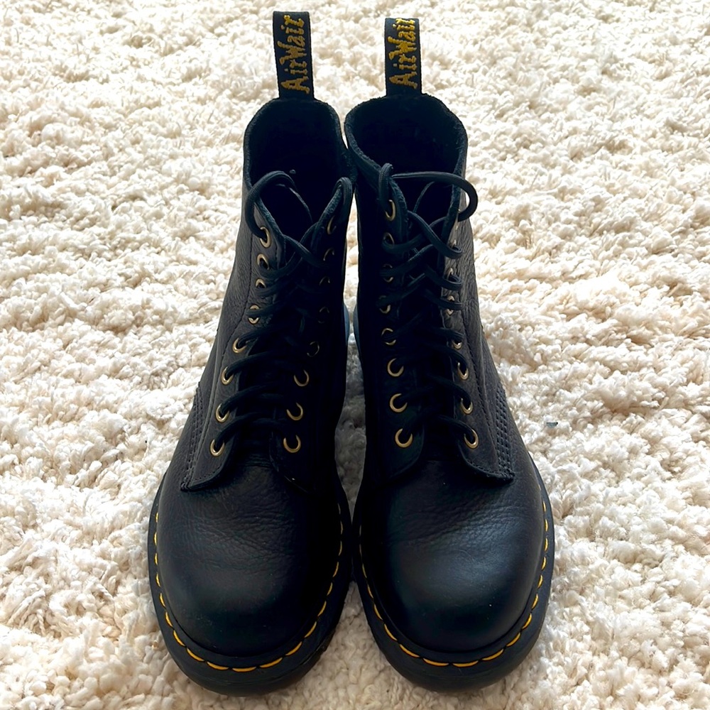 Dr. Martens “Pascal” boots